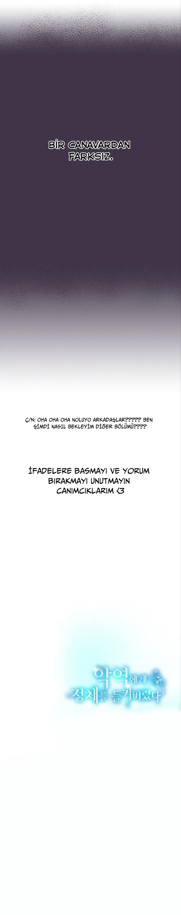 Kötü Adam Kimliğimi Keşfetti - Bölüm 76 Sayfa 41