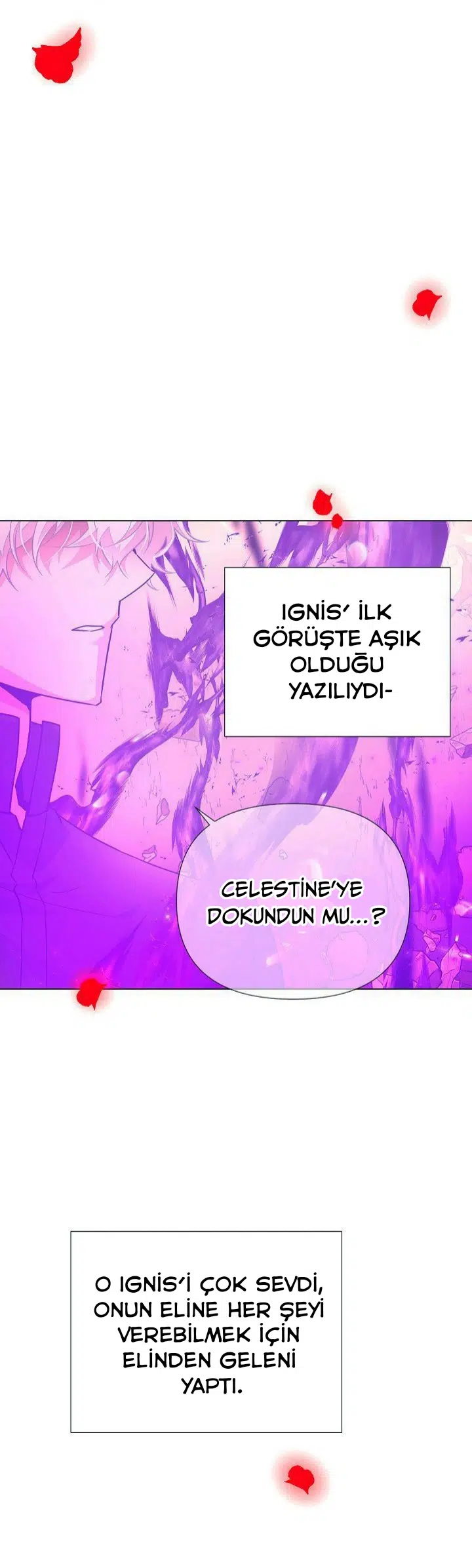 Kötü Adam Kimliğimi Keşfetti - Bölüm 77 Sayfa 10