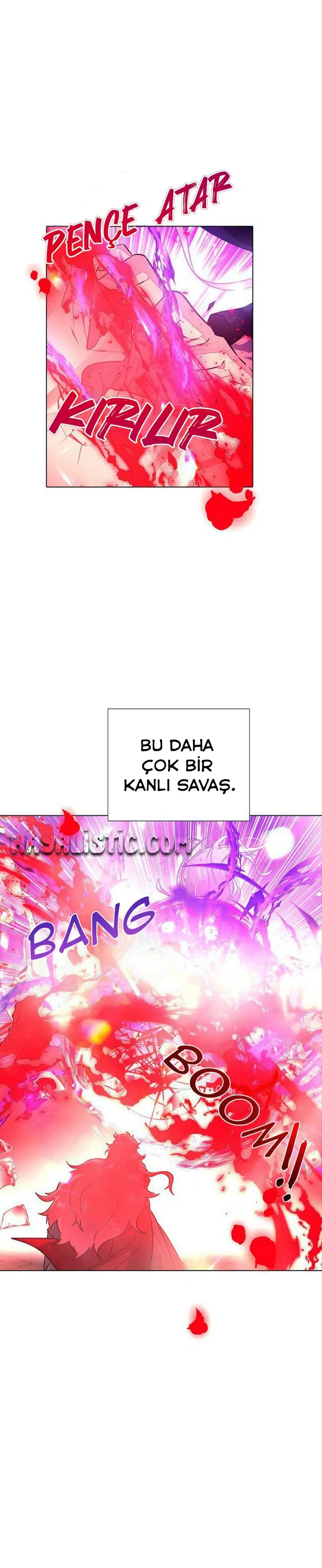 Kötü Adam Kimliğimi Keşfetti - Bölüm 77 Sayfa 17
