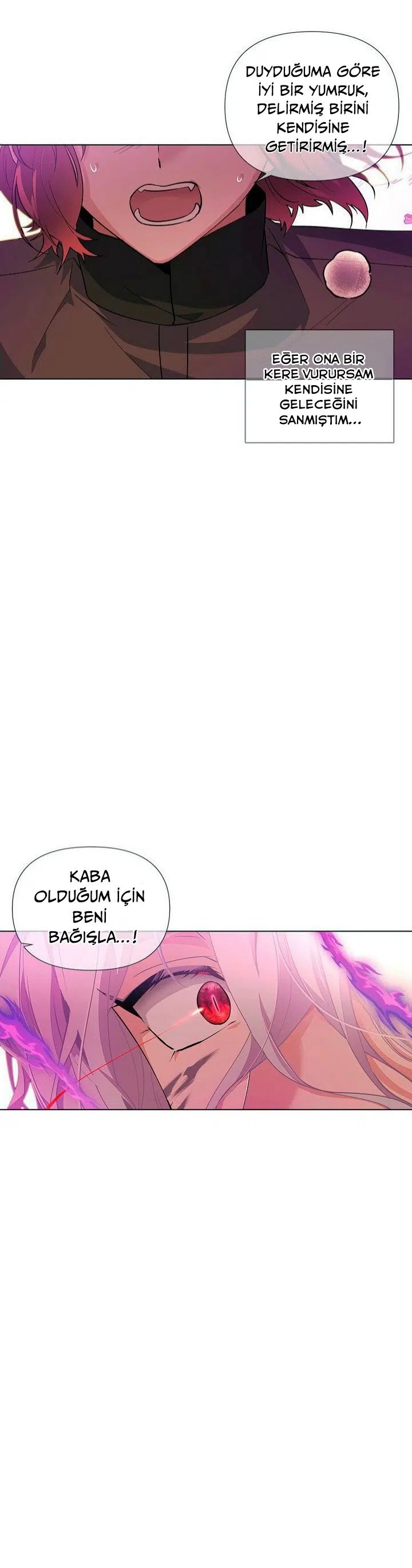 Kötü Adam Kimliğimi Keşfetti - Bölüm 77 Sayfa 29