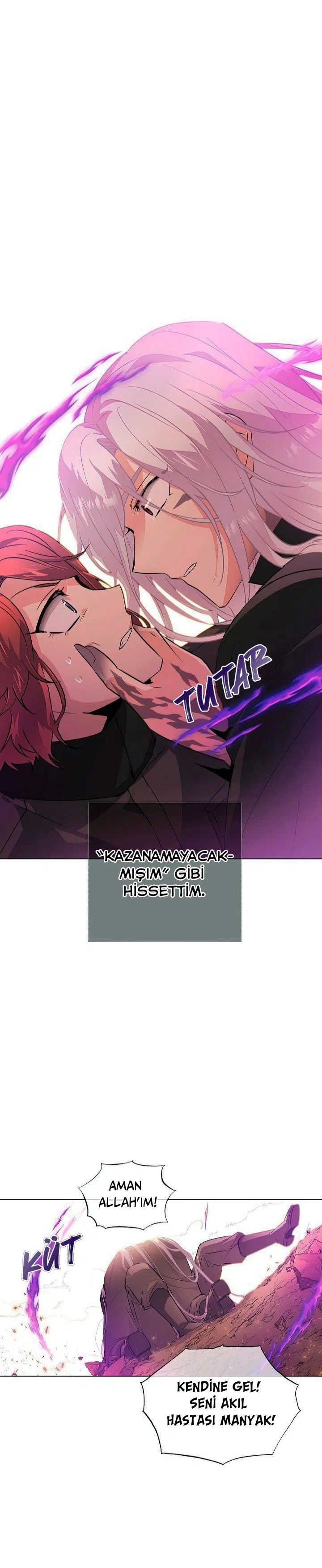 Kötü Adam Kimliğimi Keşfetti - Bölüm 77 Sayfa 33