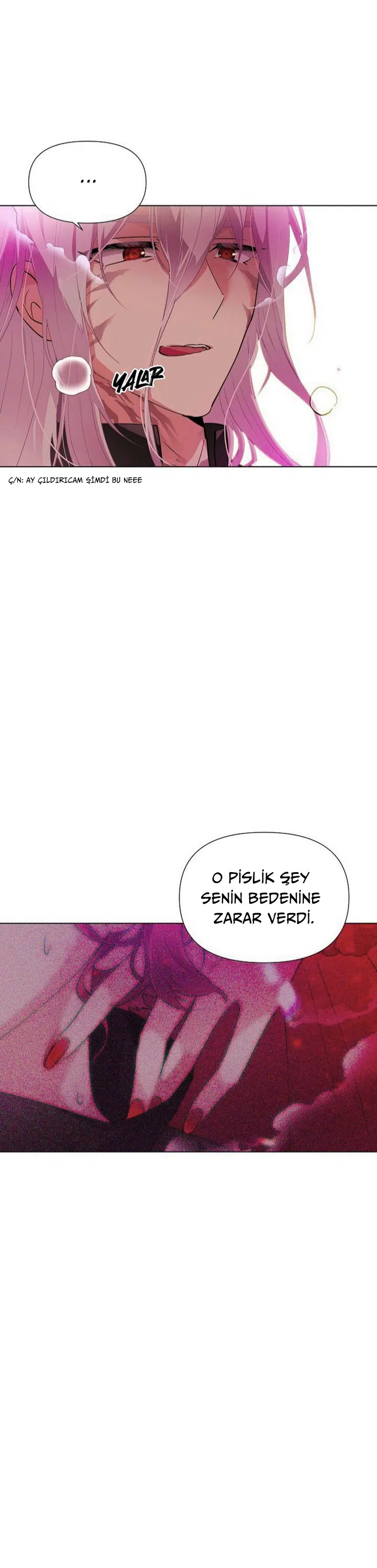 Kötü Adam Kimliğimi Keşfetti - Bölüm 78 Sayfa 18