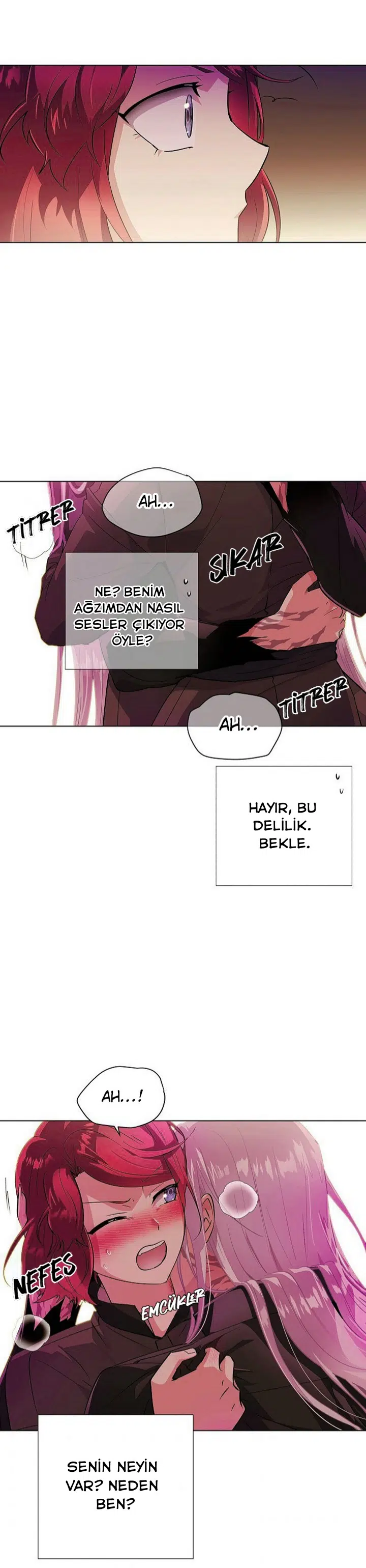 Kötü Adam Kimliğimi Keşfetti - Bölüm 78 Sayfa 25