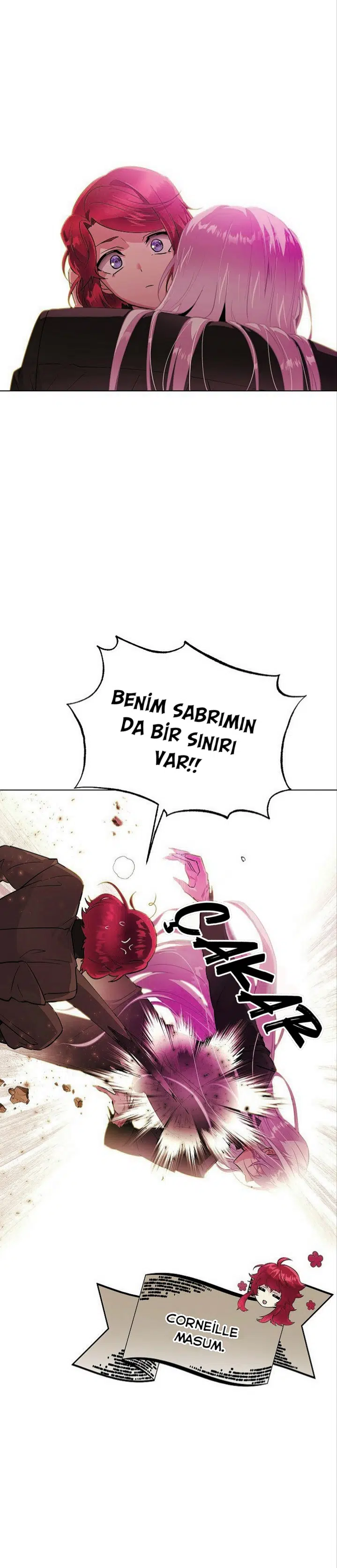 Kötü Adam Kimliğimi Keşfetti - Bölüm 78 Sayfa 27