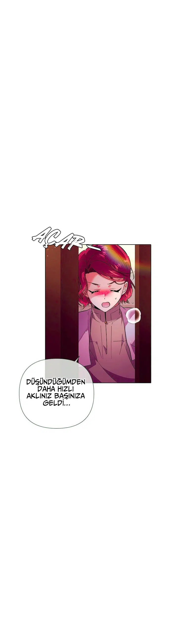 Kötü Adam Kimliğimi Keşfetti - Bölüm 79 Sayfa 33