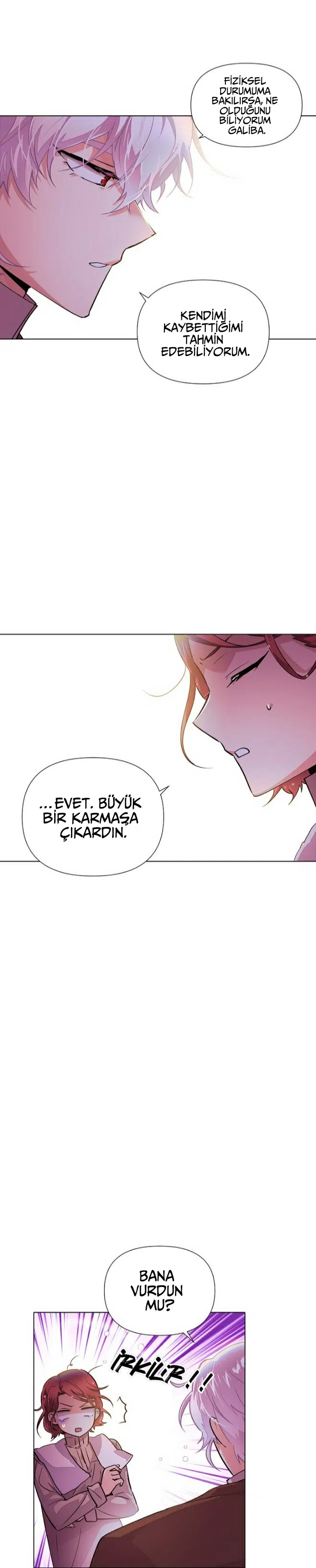 Kötü Adam Kimliğimi Keşfetti - Bölüm 80 Sayfa 5