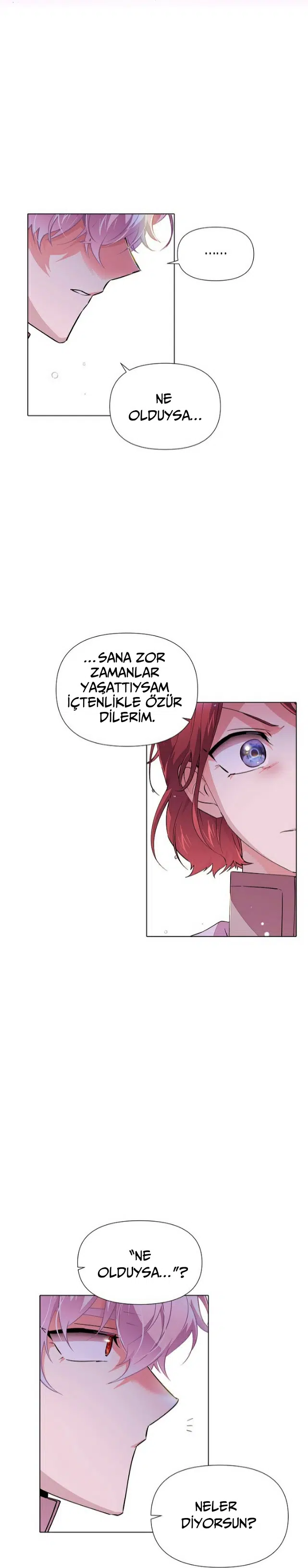 Kötü Adam Kimliğimi Keşfetti - Bölüm 80 Sayfa 12