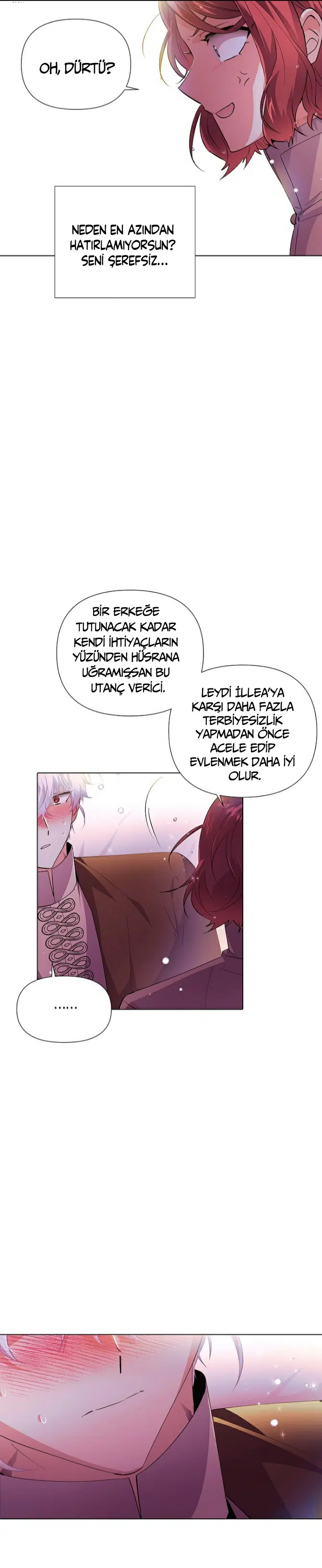 Kötü Adam Kimliğimi Keşfetti - Bölüm 80 Sayfa 25
