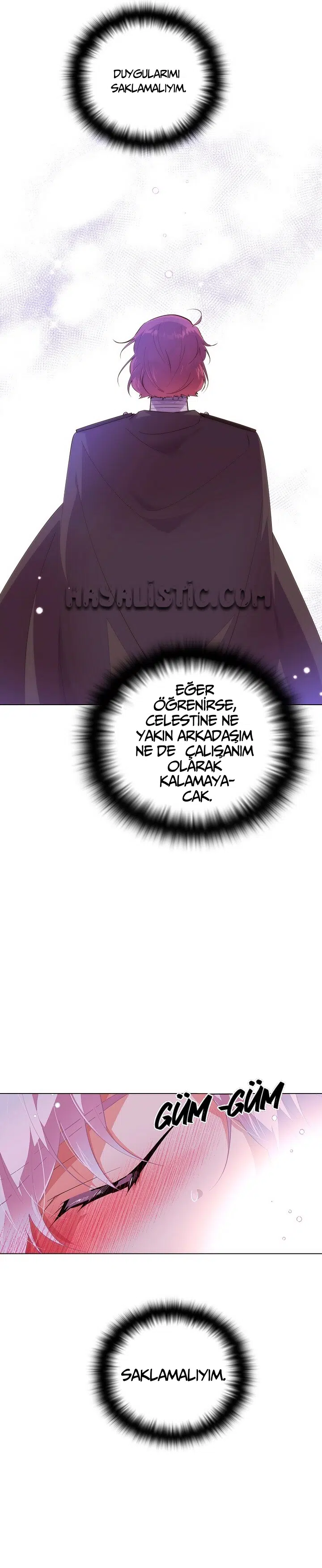 Kötü Adam Kimliğimi Keşfetti - Bölüm 81 Sayfa 4