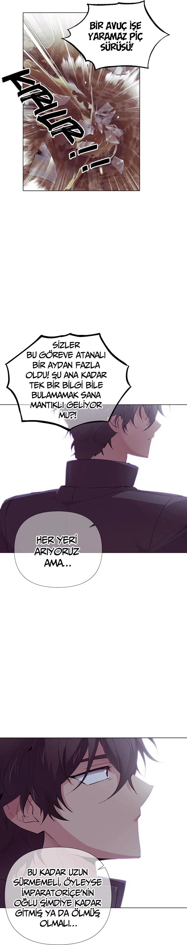 Kötü Adam Kimliğimi Keşfetti - Bölüm 81 Sayfa 16