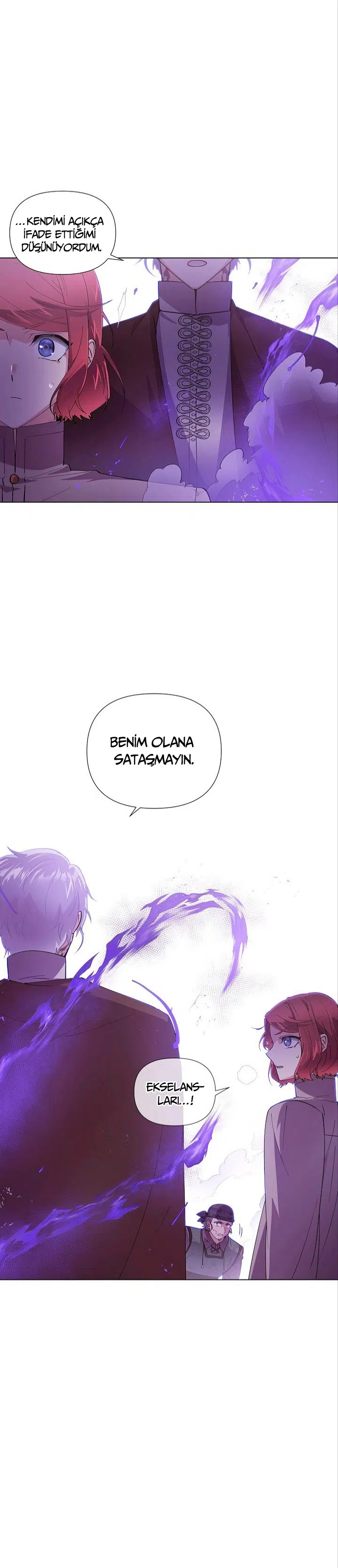 Kötü Adam Kimliğimi Keşfetti - Bölüm 82 Sayfa 16