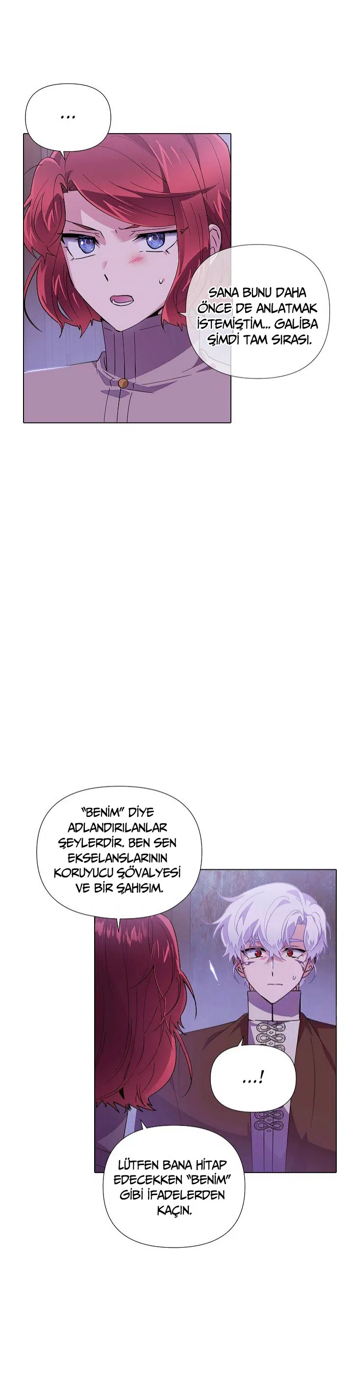 Kötü Adam Kimliğimi Keşfetti - Bölüm 82 Sayfa 23