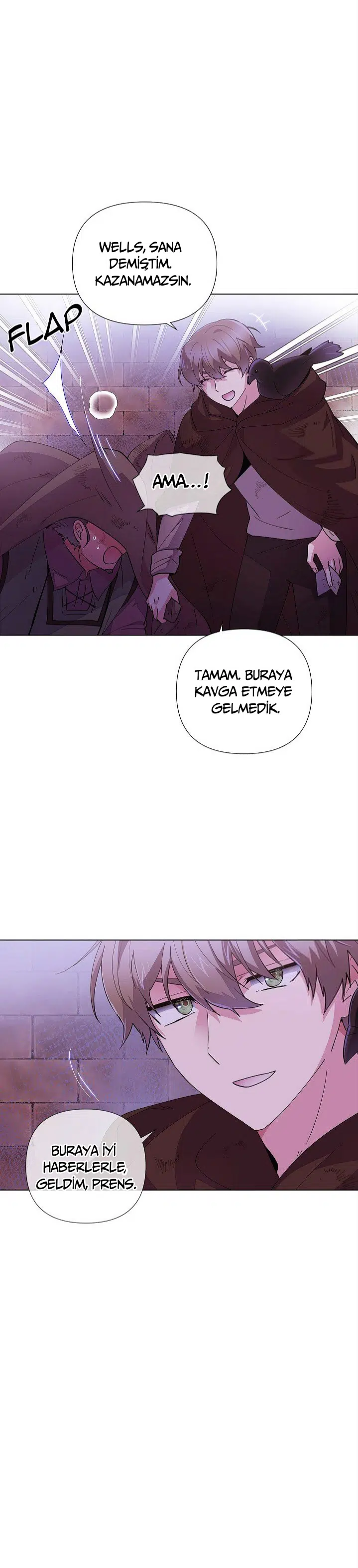 Kötü Adam Kimliğimi Keşfetti - Bölüm 82 Sayfa 26