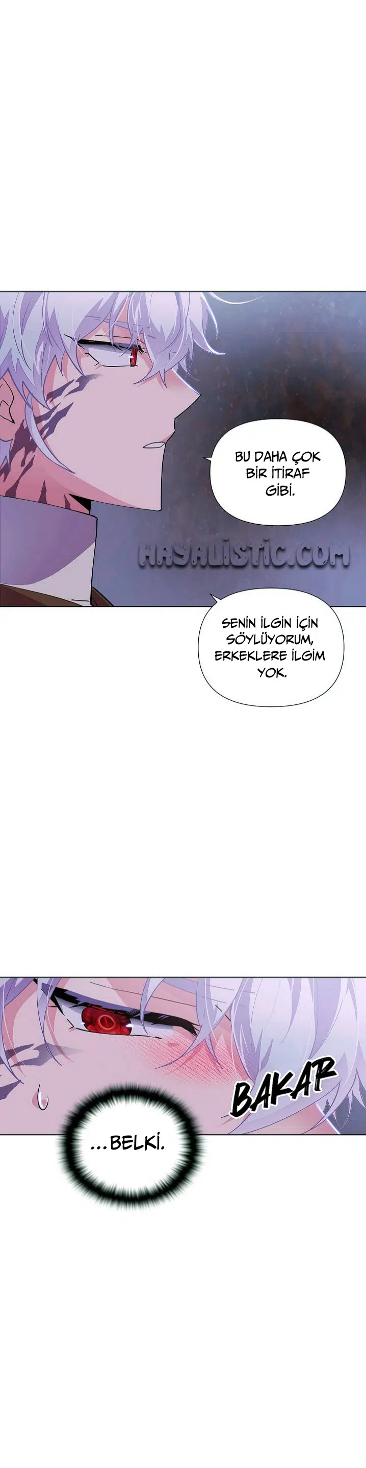 Kötü Adam Kimliğimi Keşfetti - Bölüm 83 Sayfa 12