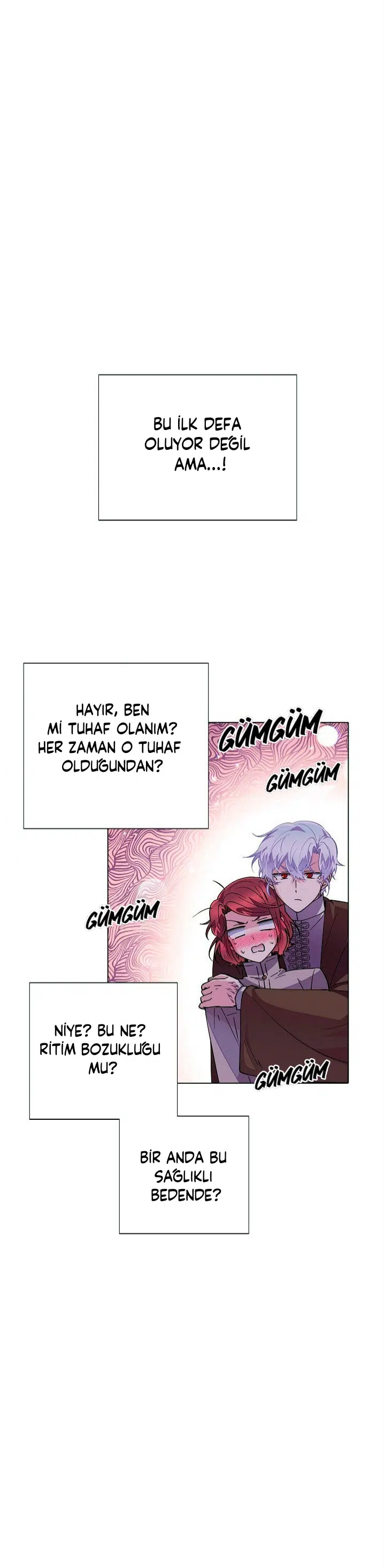 Kötü Adam Kimliğimi Keşfetti - Bölüm 83 Sayfa 18