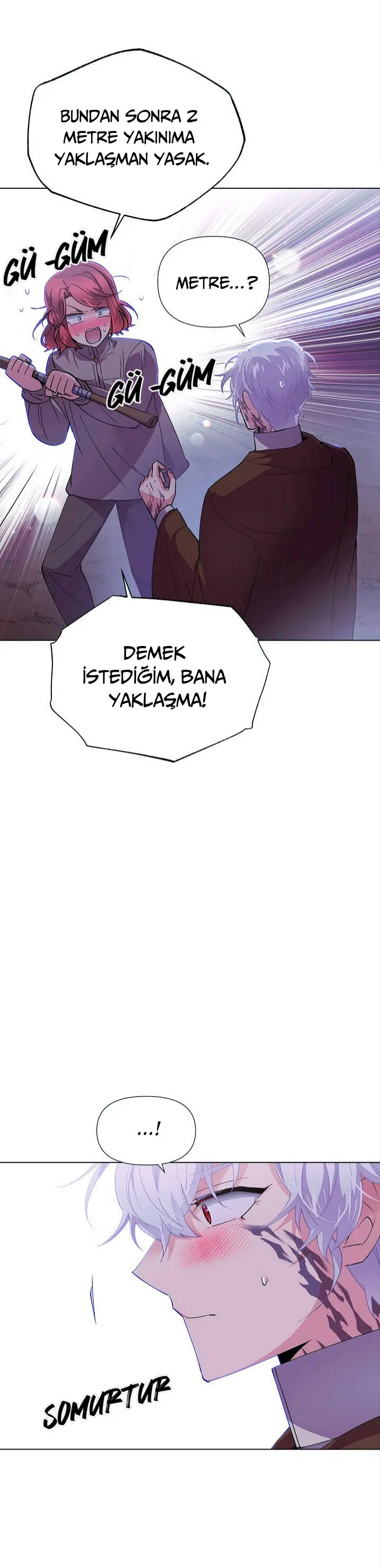 Kötü Adam Kimliğimi Keşfetti - Bölüm 83 Sayfa 20