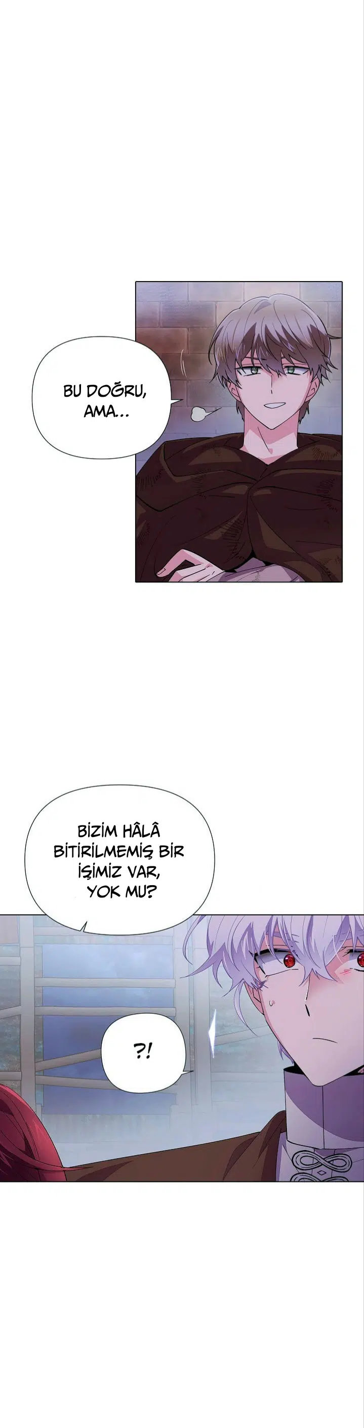 Kötü Adam Kimliğimi Keşfetti - Bölüm 83 Sayfa 28