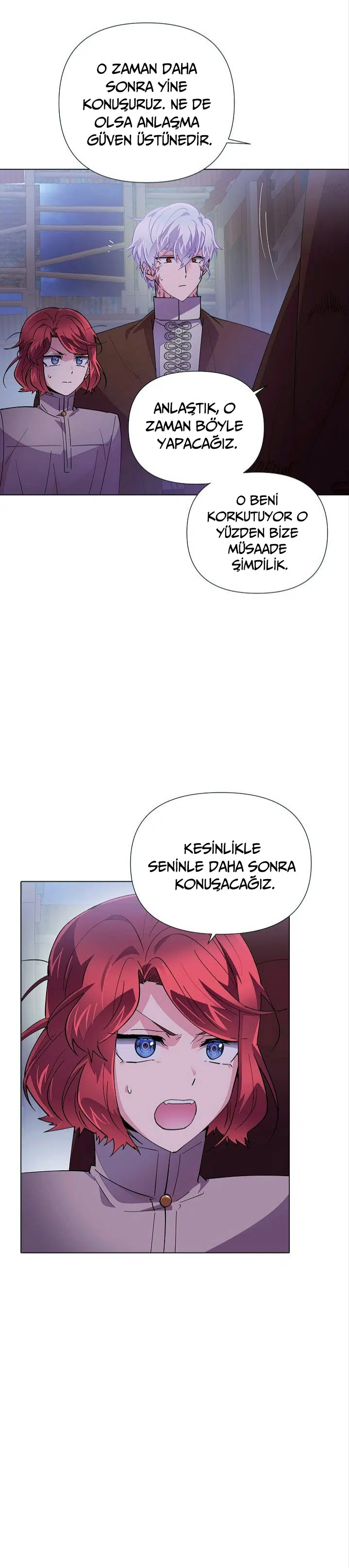 Kötü Adam Kimliğimi Keşfetti - Bölüm 83 Sayfa 30