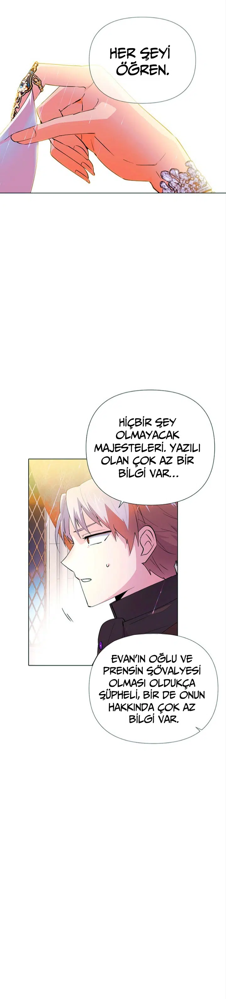 Kötü Adam Kimliğimi Keşfetti - Bölüm 84 Sayfa 11