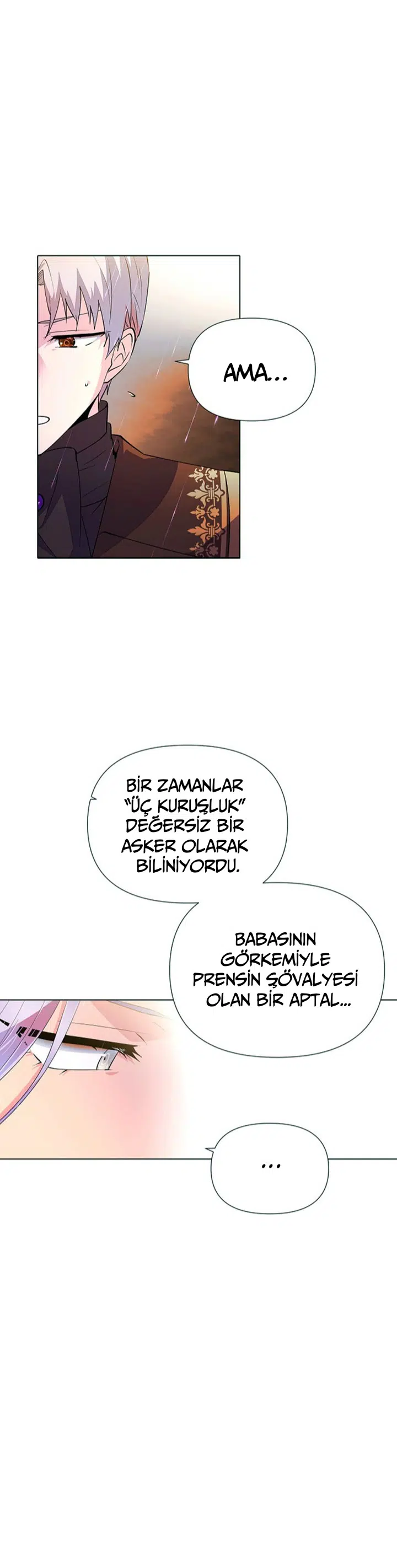 Kötü Adam Kimliğimi Keşfetti - Bölüm 84 Sayfa 13