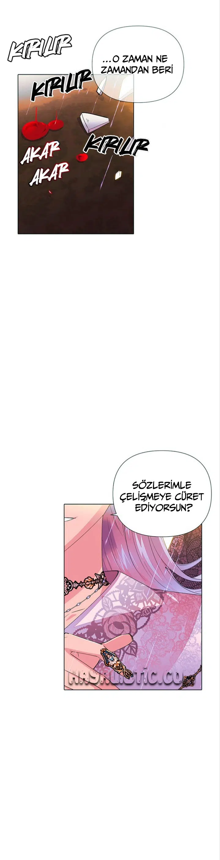 Kötü Adam Kimliğimi Keşfetti - Bölüm 84 Sayfa 15