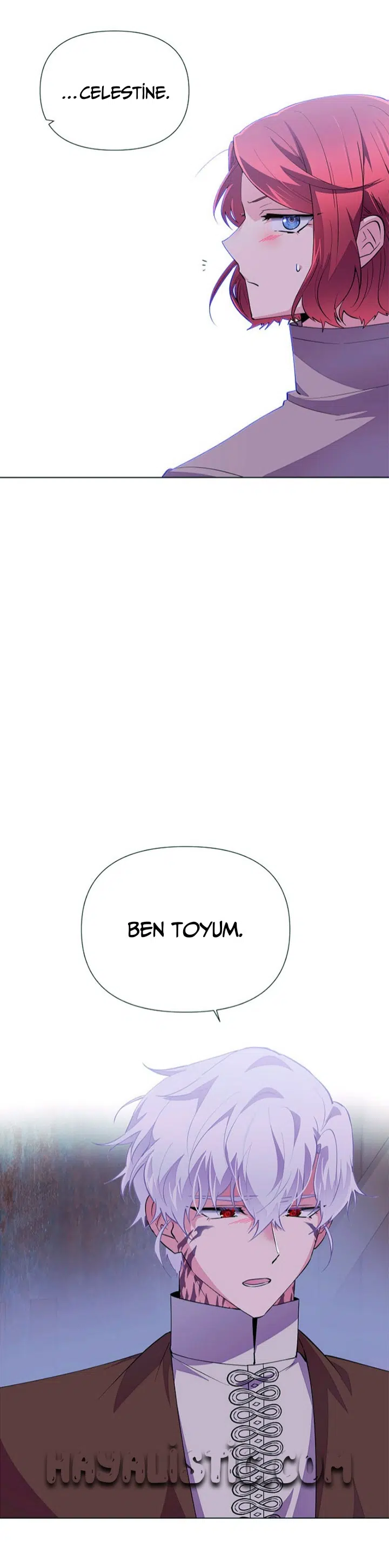 Kötü Adam Kimliğimi Keşfetti - Bölüm 84 Sayfa 23