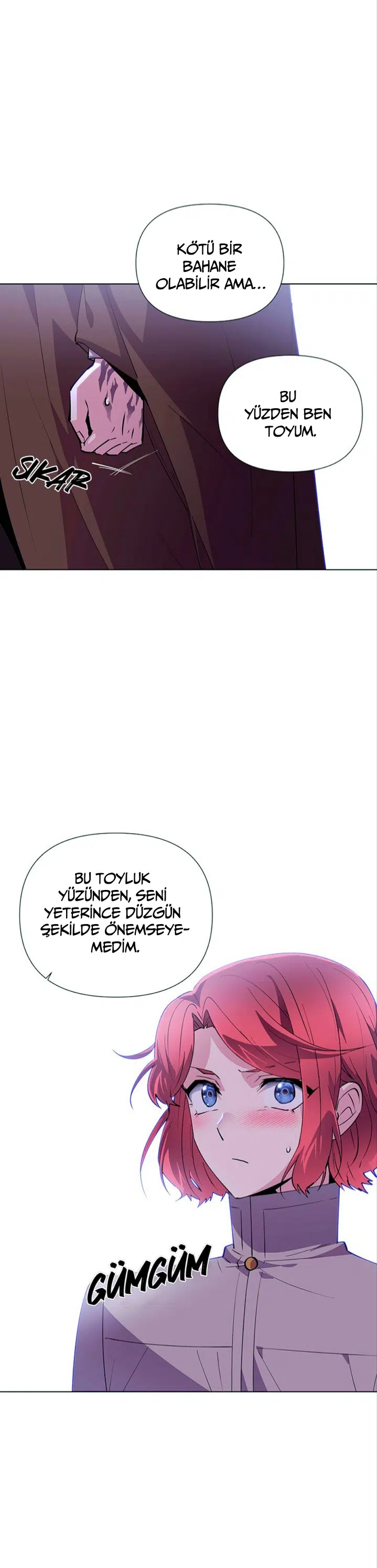 Kötü Adam Kimliğimi Keşfetti - Bölüm 84 Sayfa 27