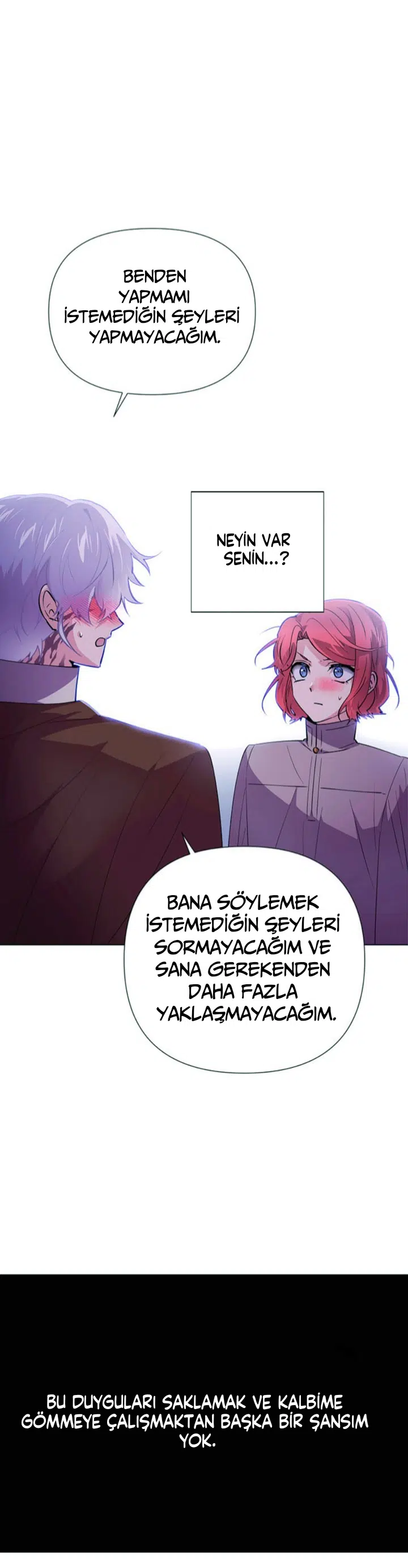 Kötü Adam Kimliğimi Keşfetti - Bölüm 84 Sayfa 31