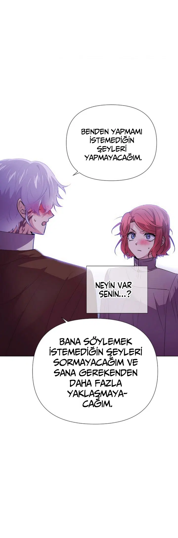 Kötü Adam Kimliğimi Keşfetti - Bölüm 85 Sayfa 3