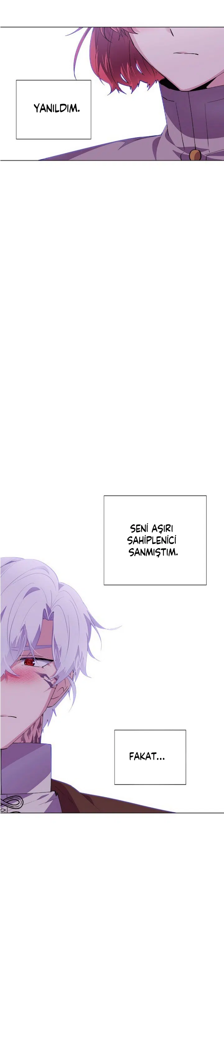 Kötü Adam Kimliğimi Keşfetti - Bölüm 85 Sayfa 18