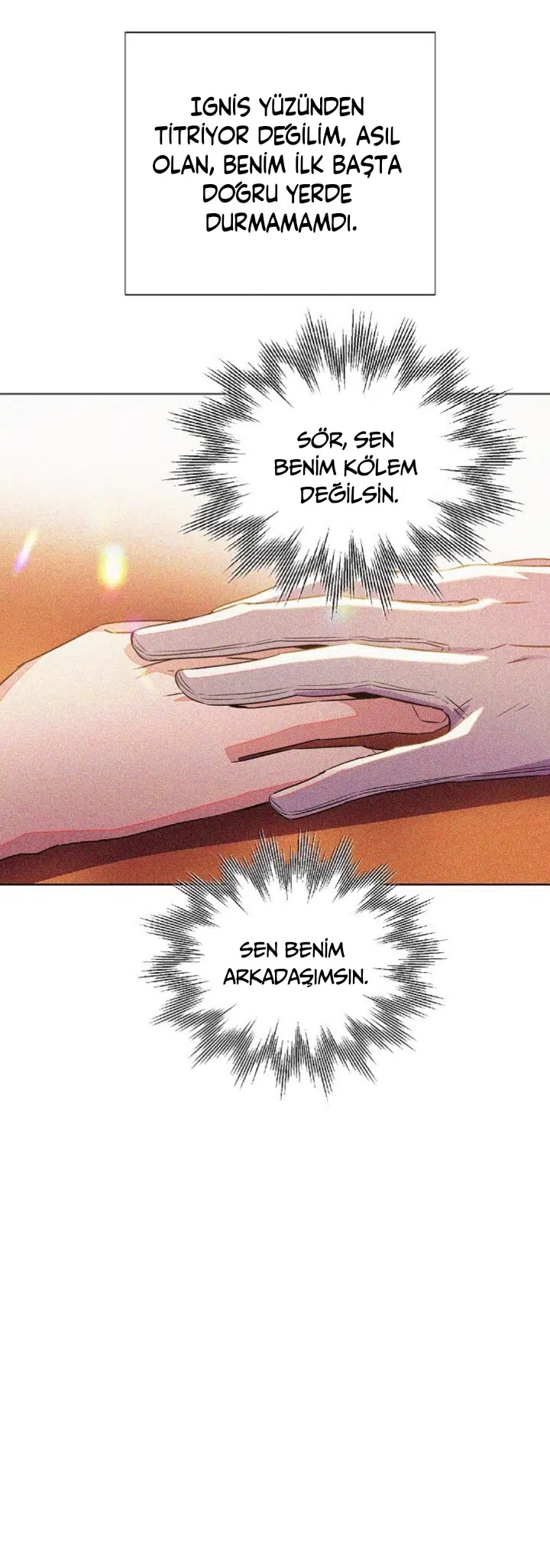 Kötü Adam Kimliğimi Keşfetti - Bölüm 85 Sayfa 21