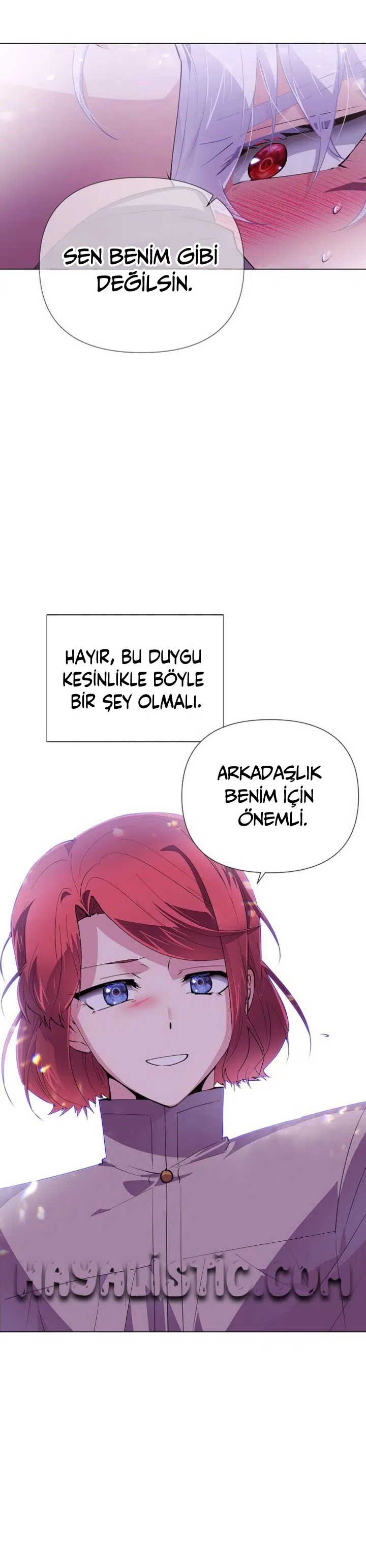 Kötü Adam Kimliğimi Keşfetti - Bölüm 85 Sayfa 33