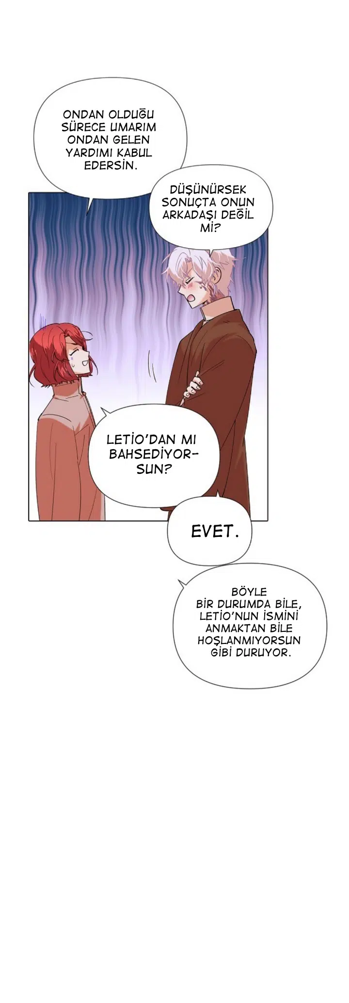 Kötü Adam Kimliğimi Keşfetti - Bölüm 86 Sayfa 13