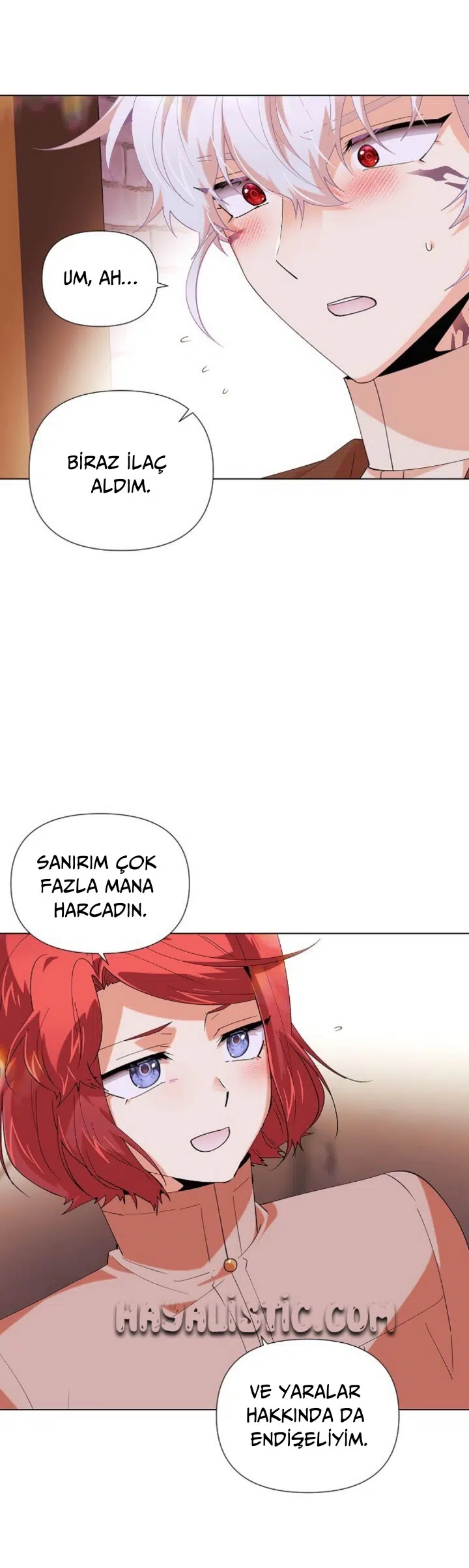 Kötü Adam Kimliğimi Keşfetti - Bölüm 86 Sayfa 19