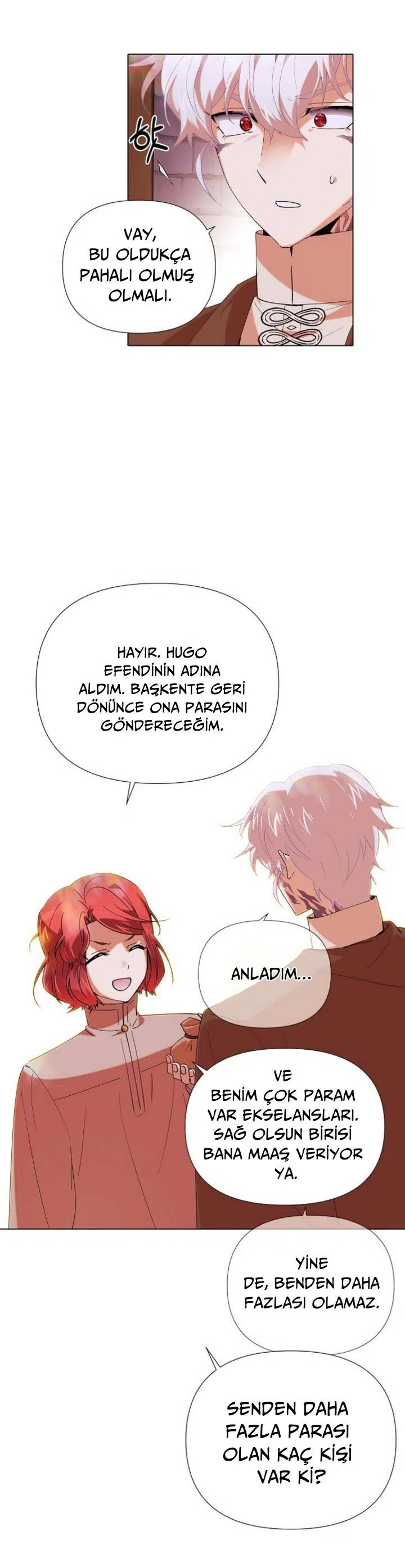 Kötü Adam Kimliğimi Keşfetti - Bölüm 86 Sayfa 24