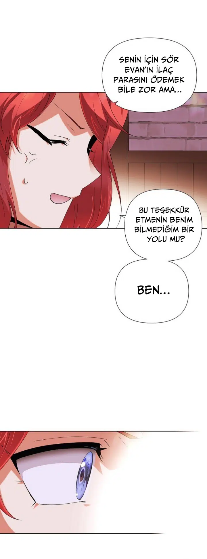 Kötü Adam Kimliğimi Keşfetti - Bölüm 86 Sayfa 33