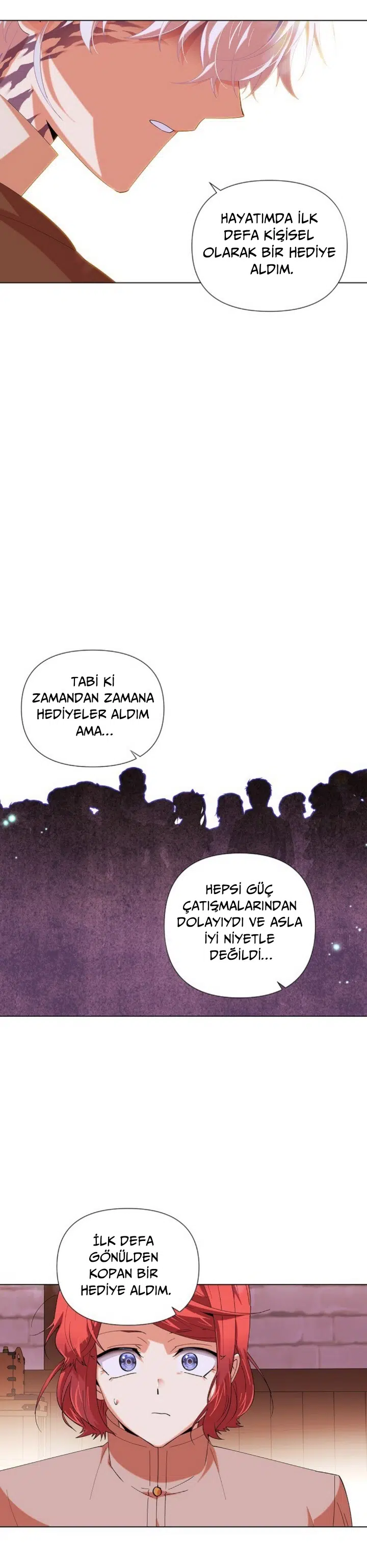 Kötü Adam Kimliğimi Keşfetti - Bölüm 86 Sayfa 36