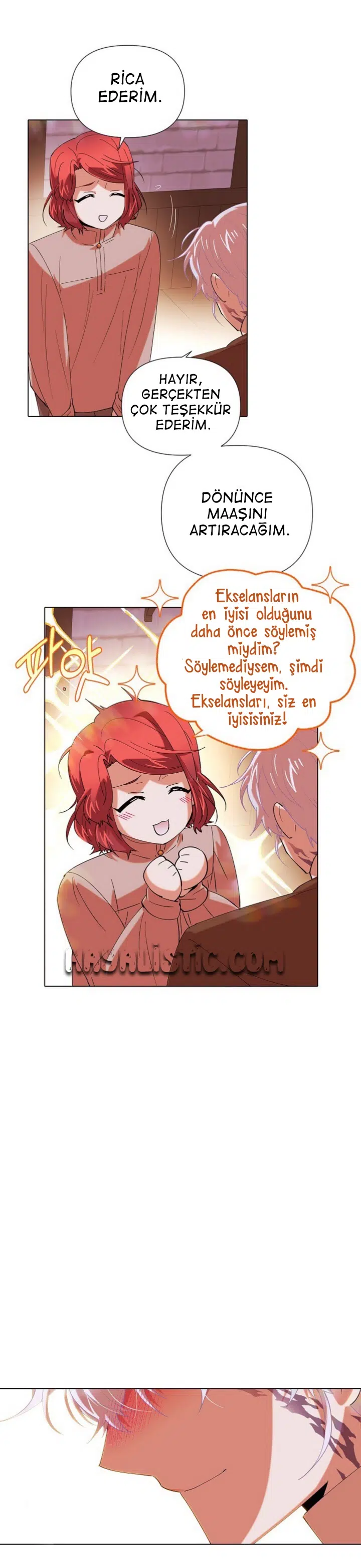 Kötü Adam Kimliğimi Keşfetti - Bölüm 86 Sayfa 39