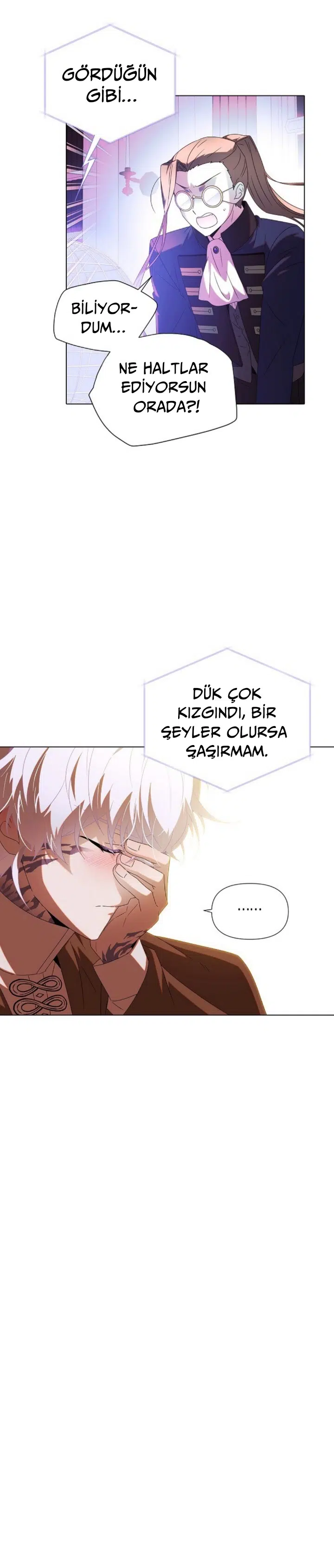 Kötü Adam Kimliğimi Keşfetti - Bölüm 87 Sayfa 7