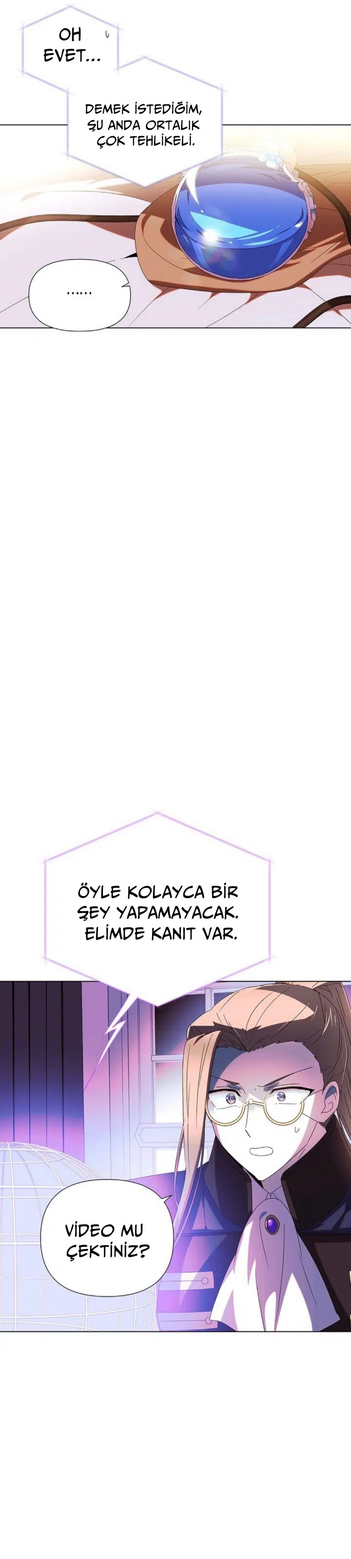 Kötü Adam Kimliğimi Keşfetti - Bölüm 87 Sayfa 12