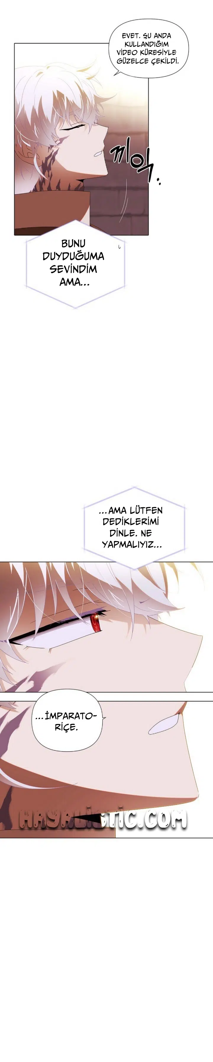 Kötü Adam Kimliğimi Keşfetti - Bölüm 87 Sayfa 13