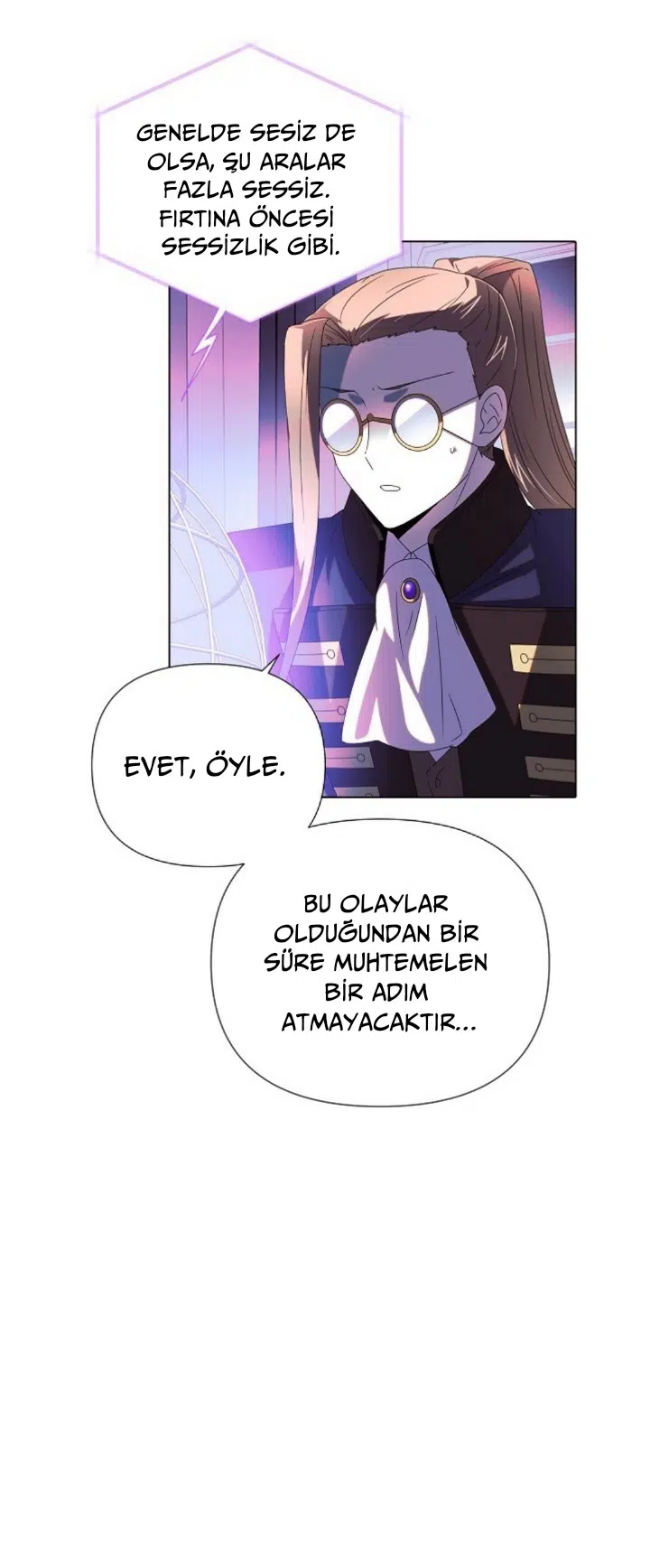 Kötü Adam Kimliğimi Keşfetti - Bölüm 87 Sayfa 14