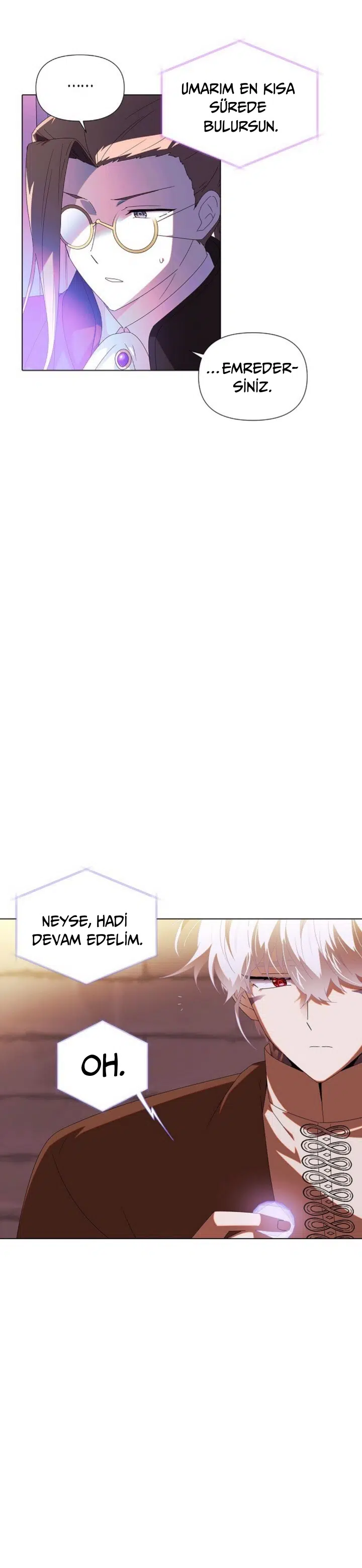 Kötü Adam Kimliğimi Keşfetti - Bölüm 87 Sayfa 18