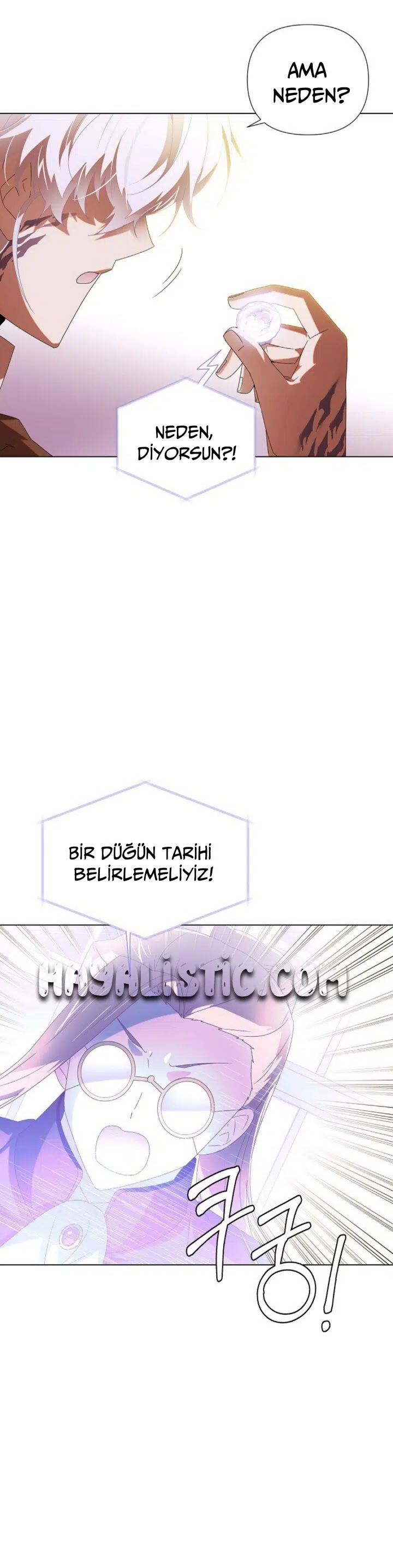 Kötü Adam Kimliğimi Keşfetti - Bölüm 87 Sayfa 20