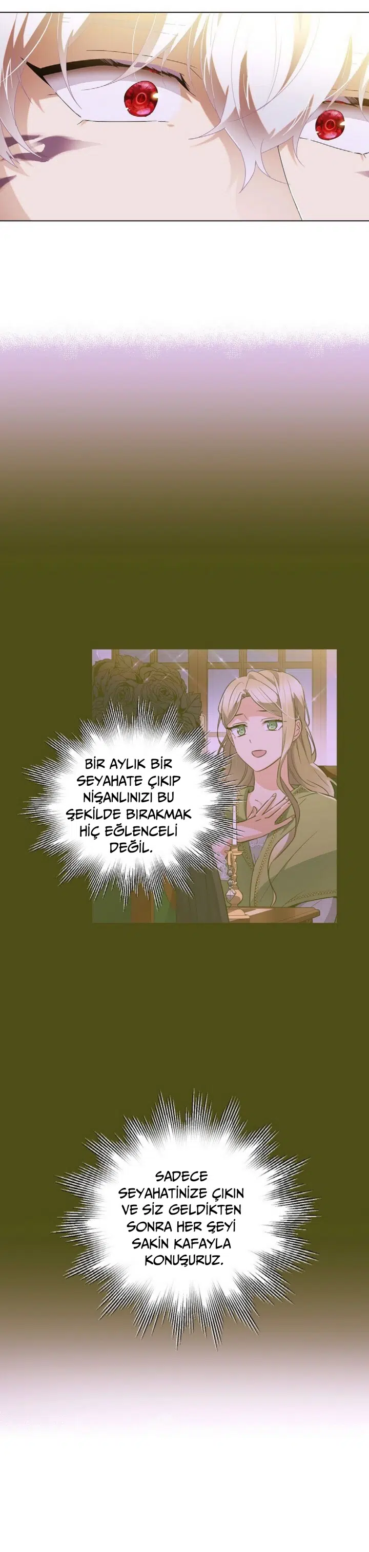 Kötü Adam Kimliğimi Keşfetti - Bölüm 87 Sayfa 21
