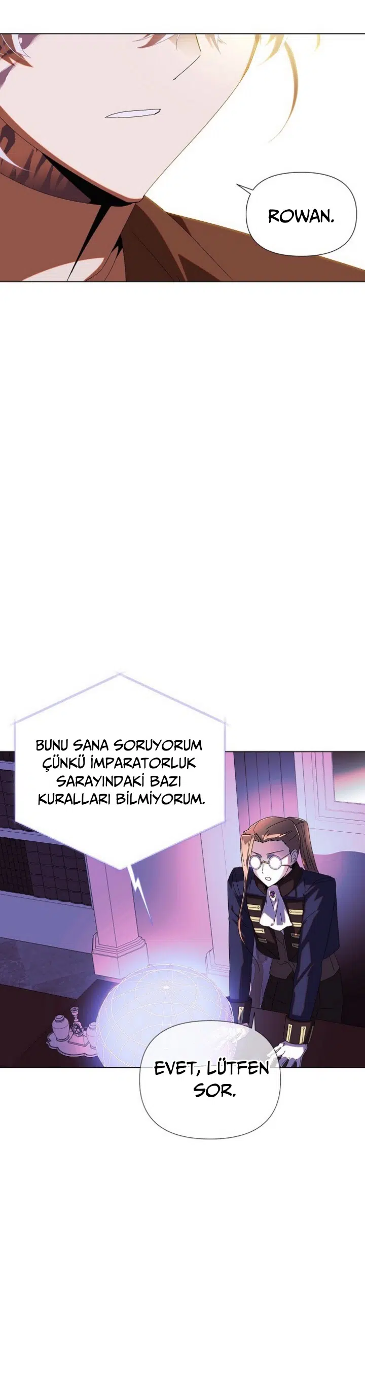 Kötü Adam Kimliğimi Keşfetti - Bölüm 87 Sayfa 23