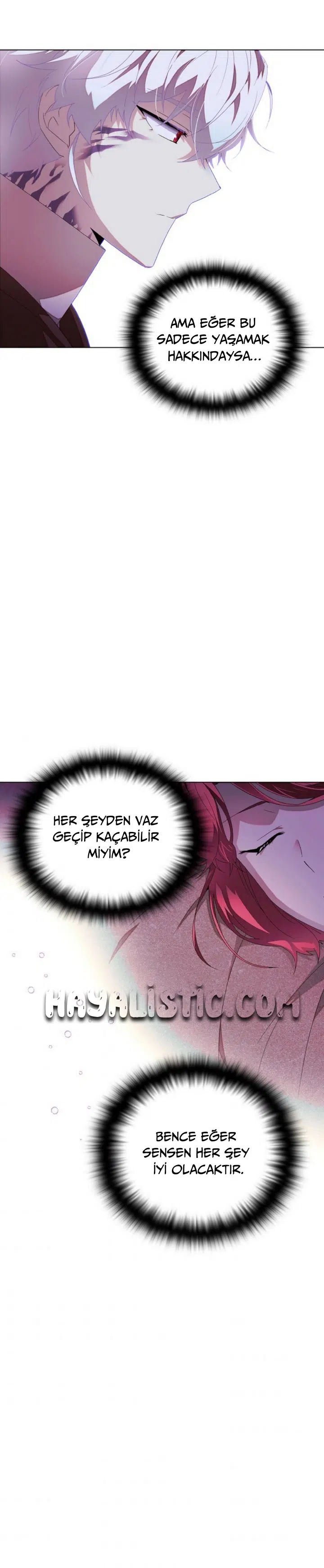 Kötü Adam Kimliğimi Keşfetti - Bölüm 88 Sayfa 17