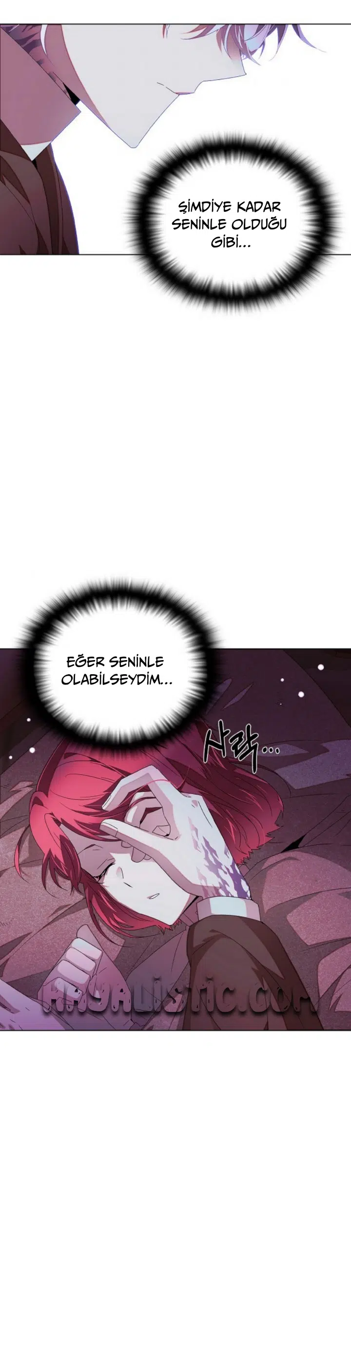 Kötü Adam Kimliğimi Keşfetti - Bölüm 88 Sayfa 18