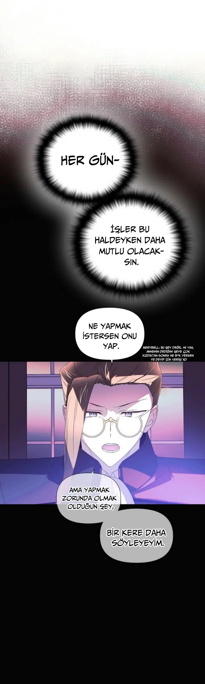 Kötü Adam Kimliğimi Keşfetti - Bölüm 88 Sayfa 24