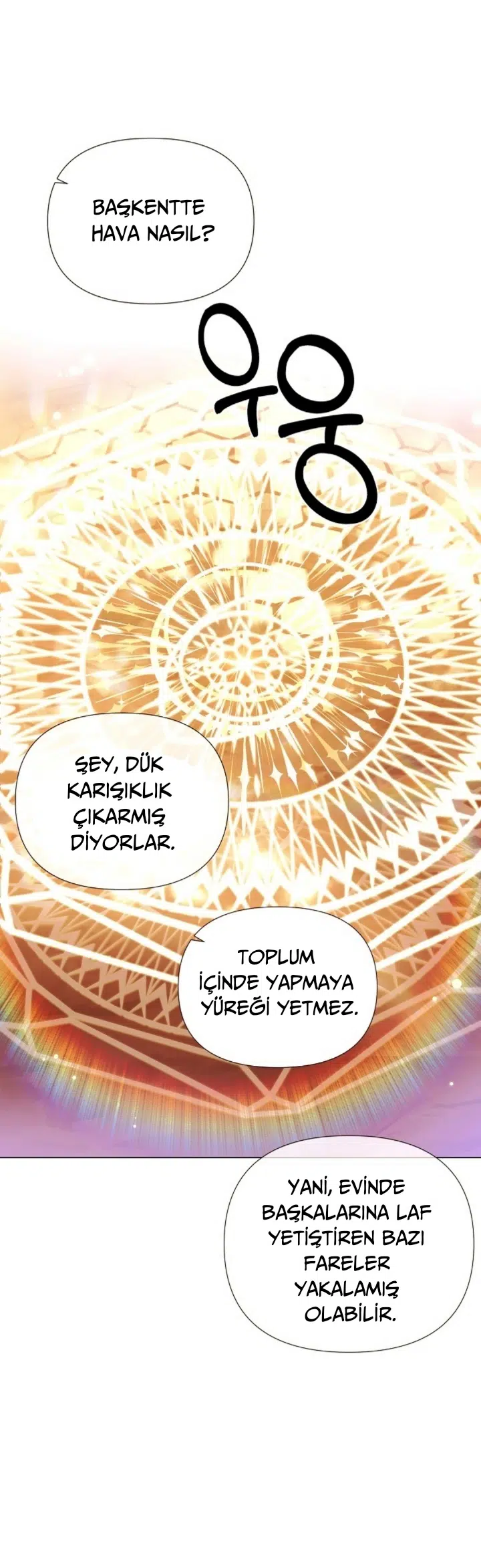 Kötü Adam Kimliğimi Keşfetti - Bölüm 89 Sayfa 15